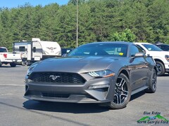 Used 2022 Ford Mustang EcoBoost Car For Sale in Blue Ridge, GA