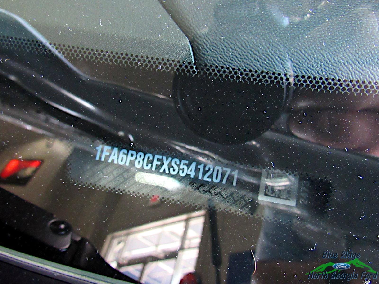 2025 Ford Mustang GT Premium Fastback - Photo 11