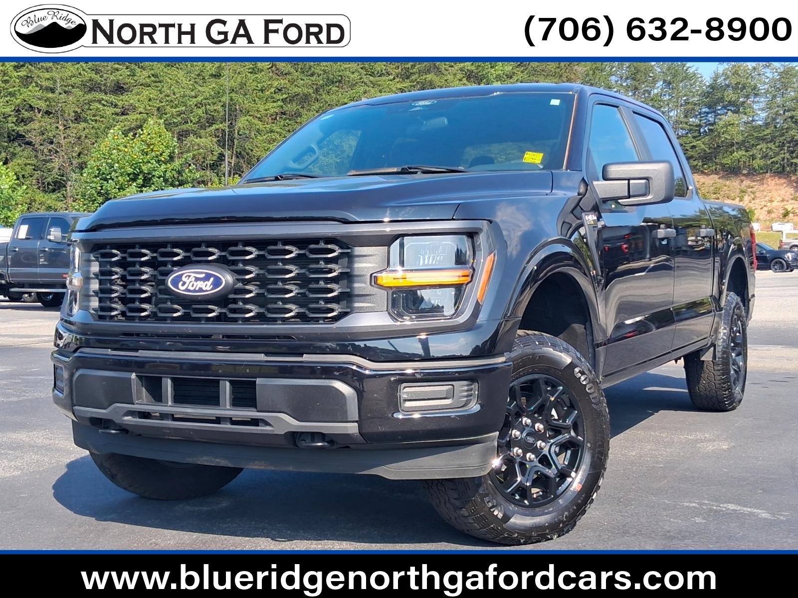  Ford F-150