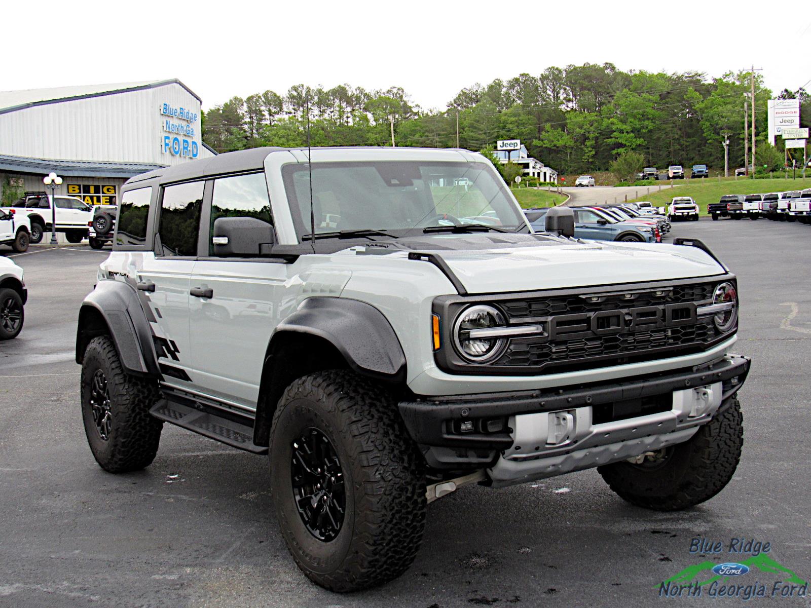 2023 Ford Bronco 4-Door Raptor - Photo 7