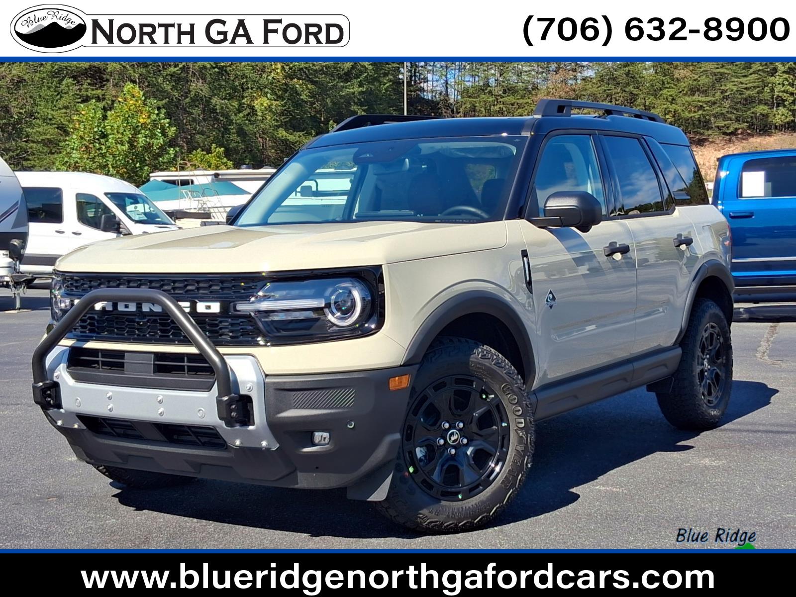 2025 Ford Bronco Sport Sport Utility 