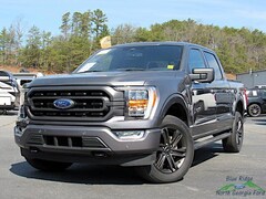 Used 2023 Ford F-150 XLT 4WD SuperCrew 5.5 Box w/3.5L EcoBoost Crew Cab Pickup For Sale in Blue Ridge, GA