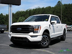 Used 2023 Ford F-150 LARIAT 4WD SuperCrew 5.5 Box w/ 3.5L EcoBoost Crew Cab Pickup For Sale in Blue Ridge, GA