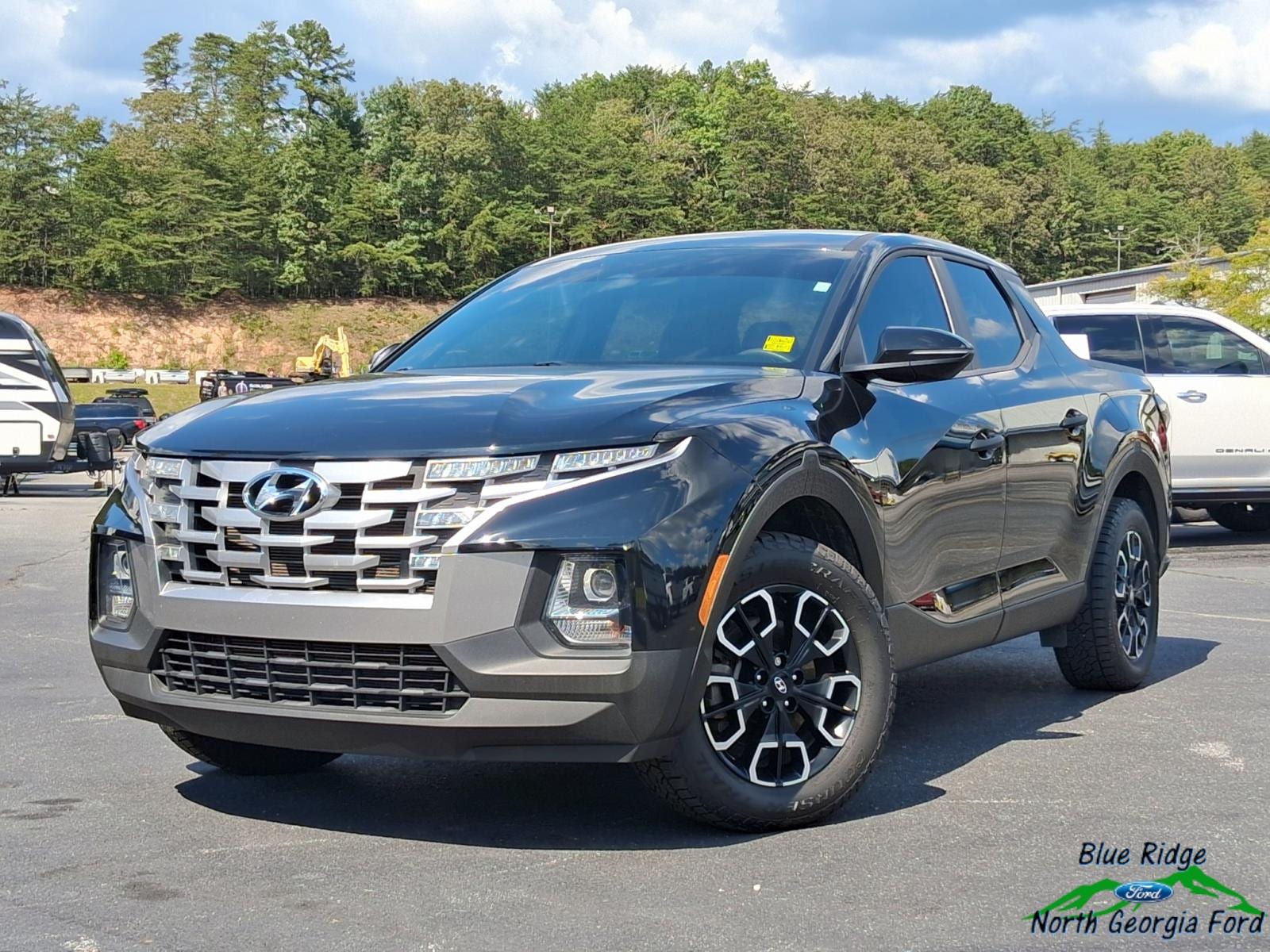 2022 Hyundai Santa Cruz SEL