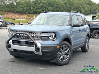 2025 Ford Bronco Sport Big Bend 4x4 Sport Utility