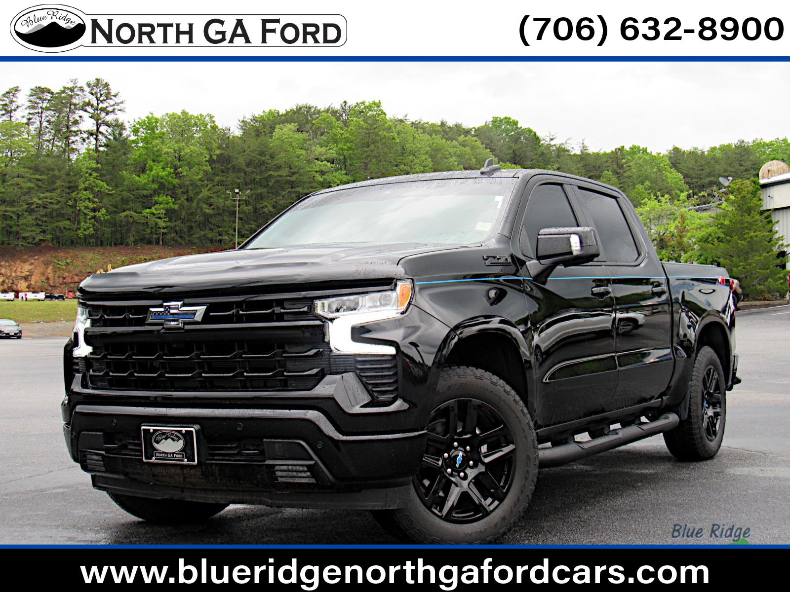 2024 Chevrolet Silverado 1500 RST