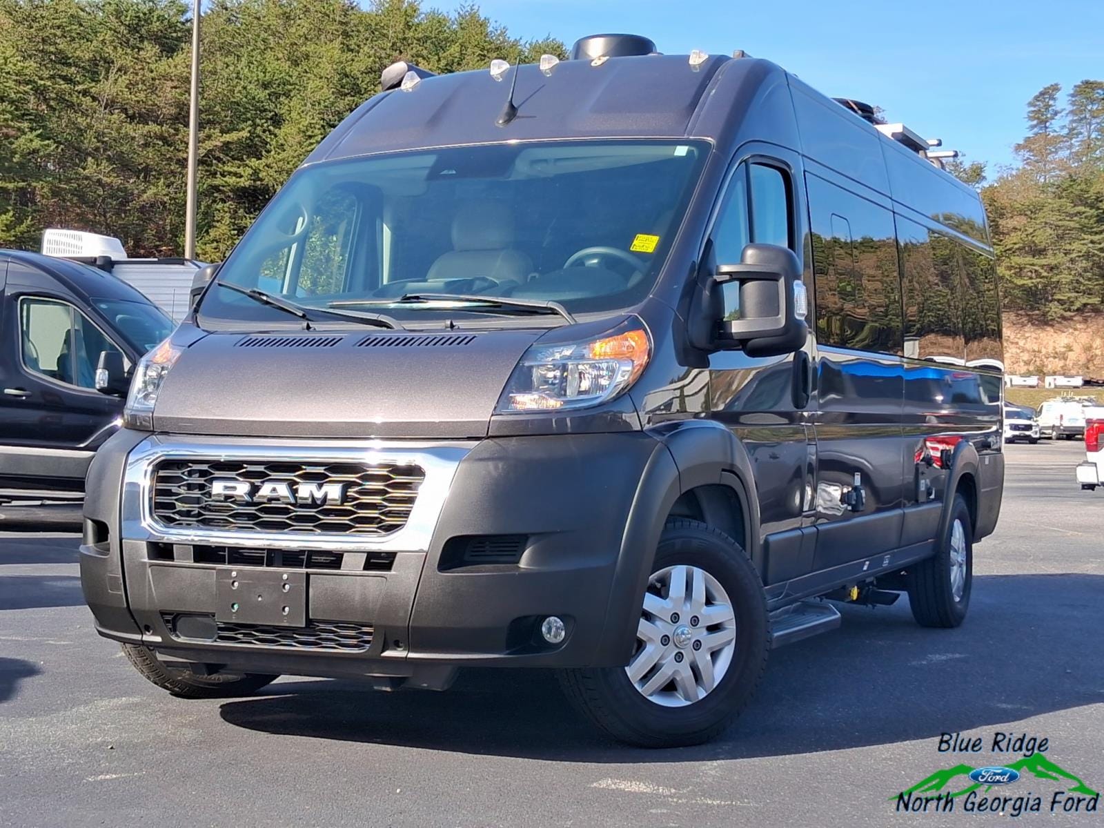 2022 RAM ProMaster Window Van Base's photo