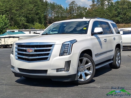 2020 Cadillac Escalade Luxury Sport Utility