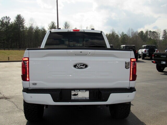 2025 Ford F-150 XLT photo 4