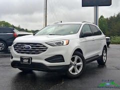 Used 2020 Ford Edge SE Sport Utility For Sale in Blue Ridge, GA