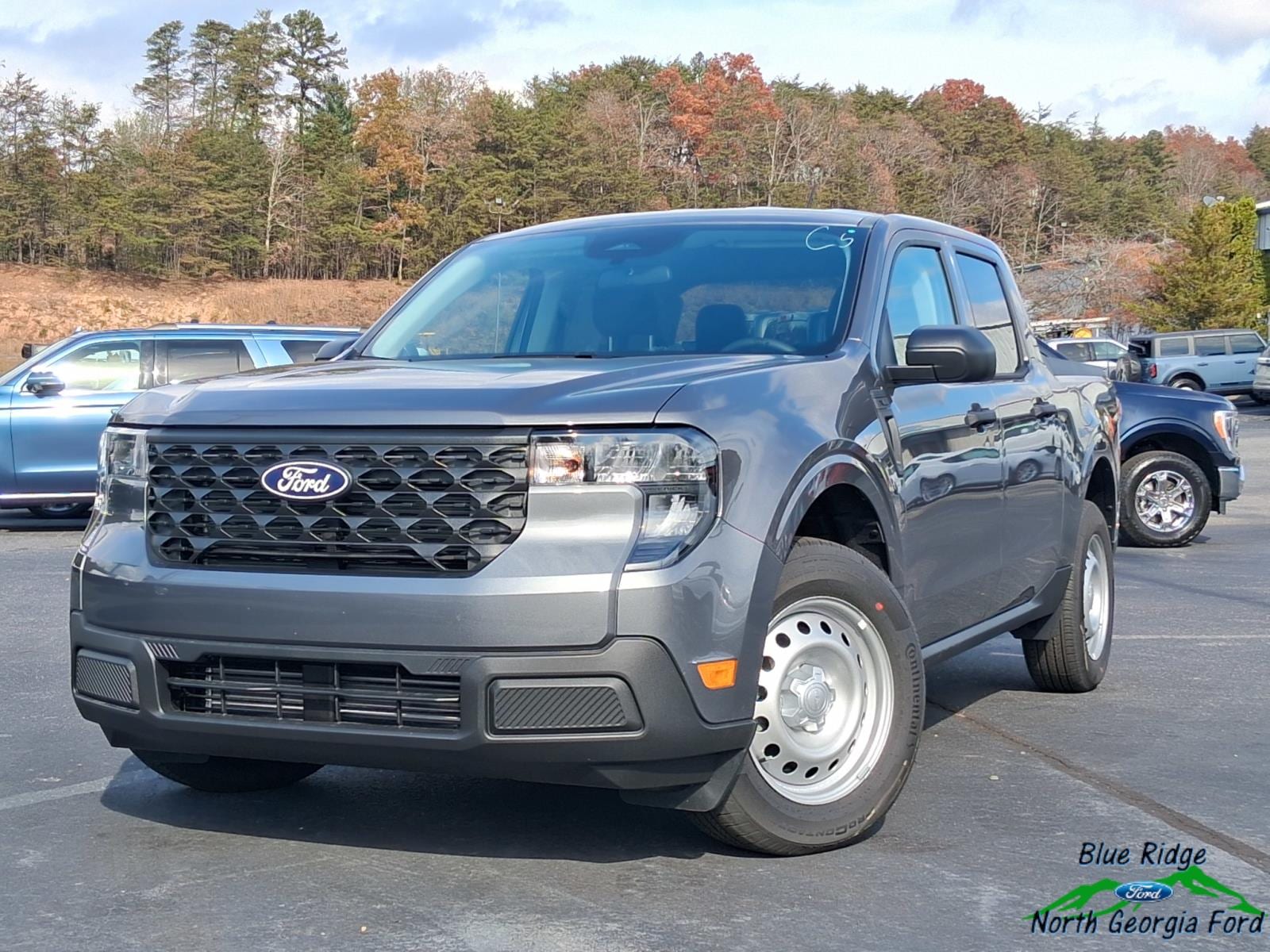 2025 Ford Maverick Crew Cab Pickup 