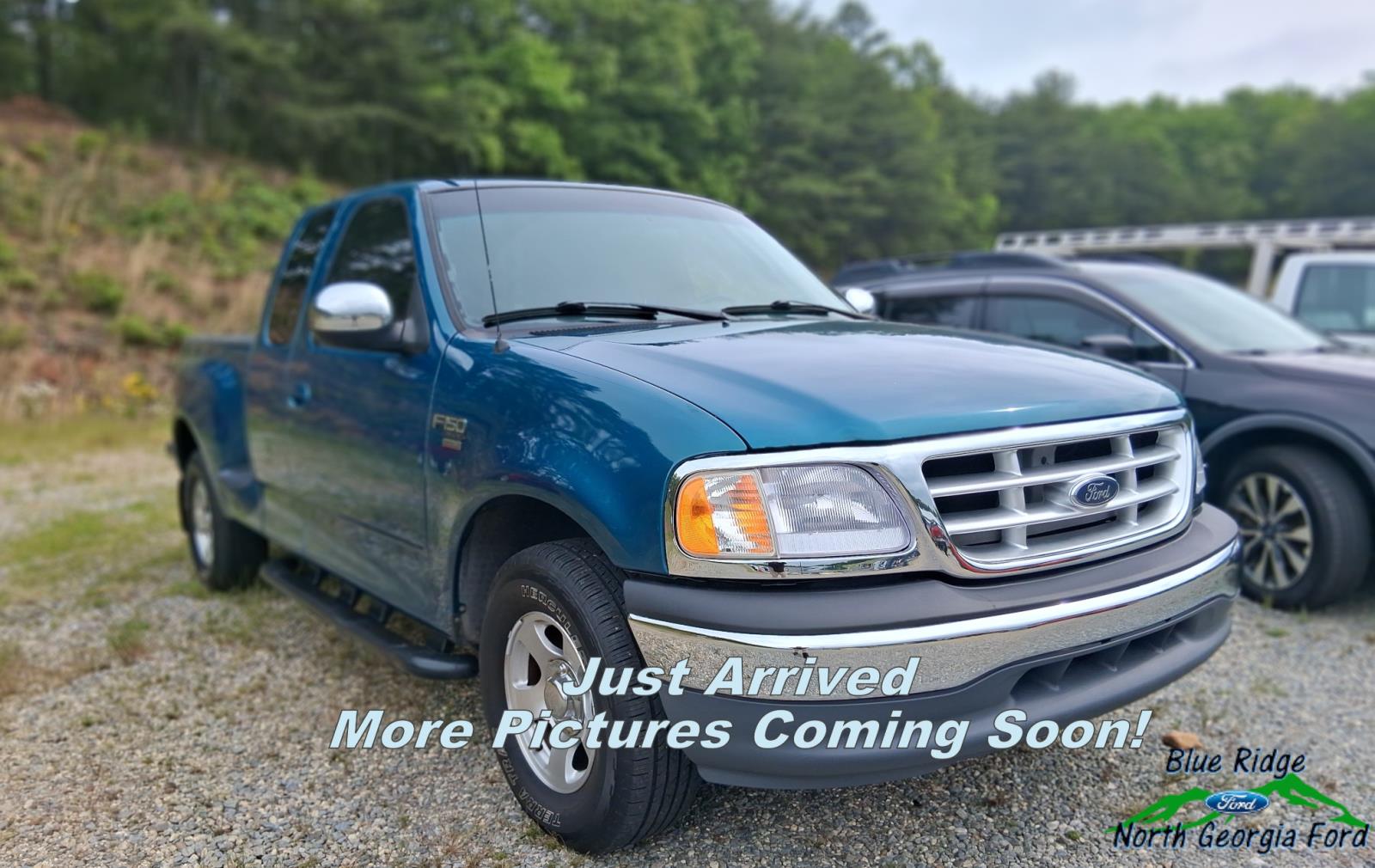 2000 Ford F-150 XLT SuperCab Flareside's photo