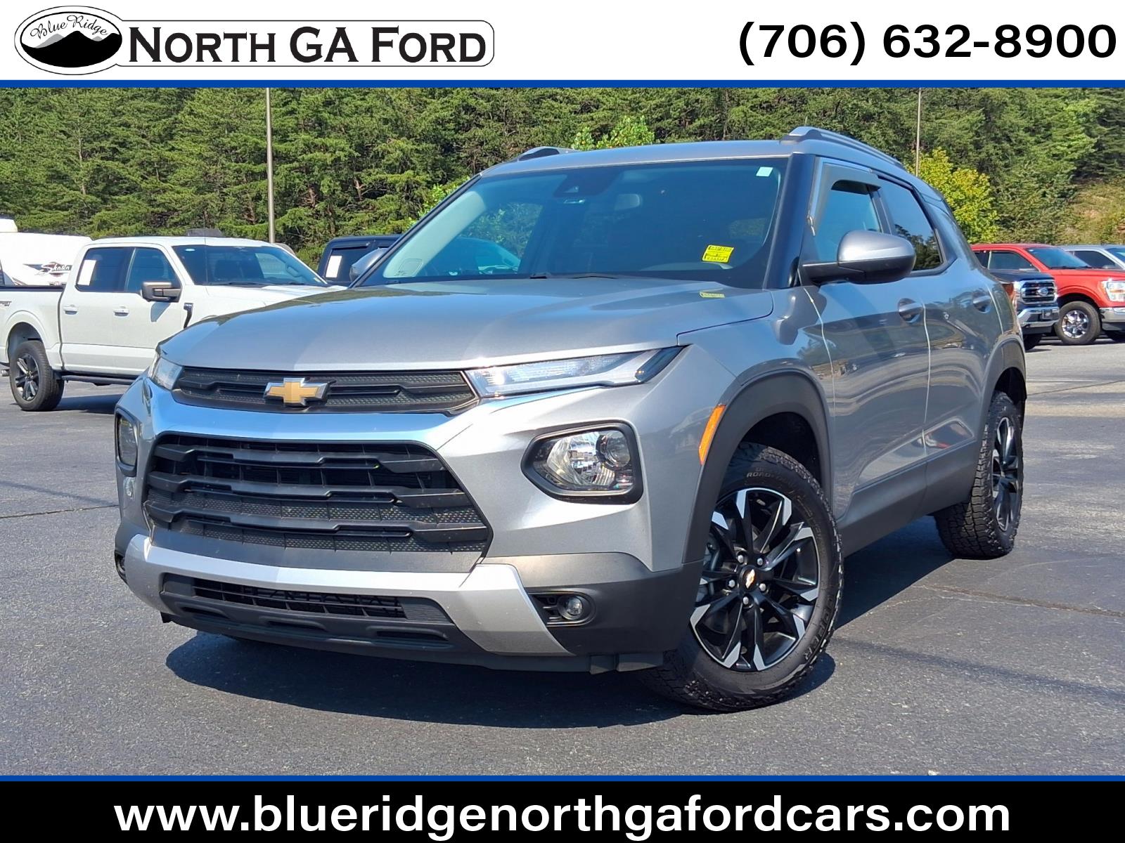 2023 Chevrolet TrailBlazer