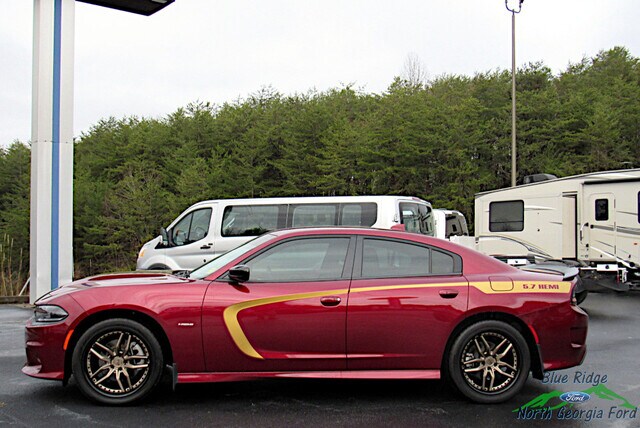 Used 2023 Dodge Charger R/T with VIN 2C3CDXCT9PH592363 for sale in Mineral Bluff, GA