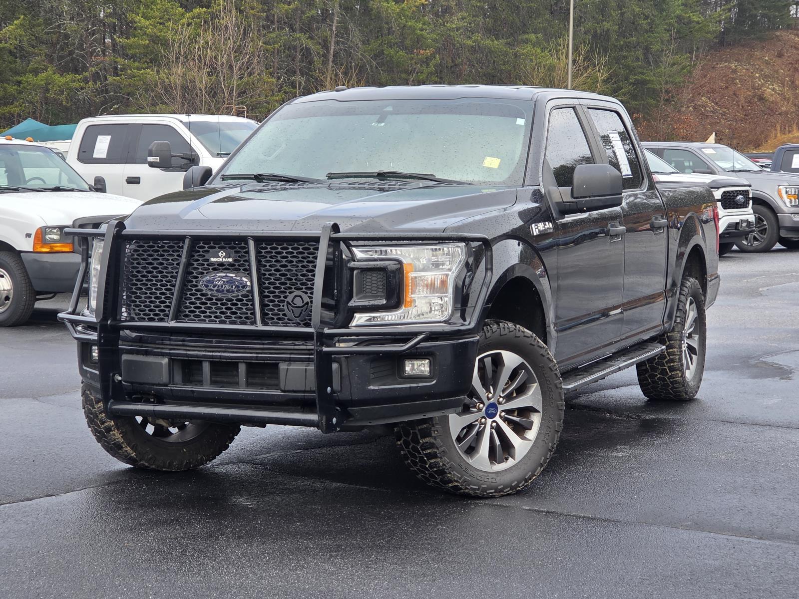 2019 Ford F-150 XL