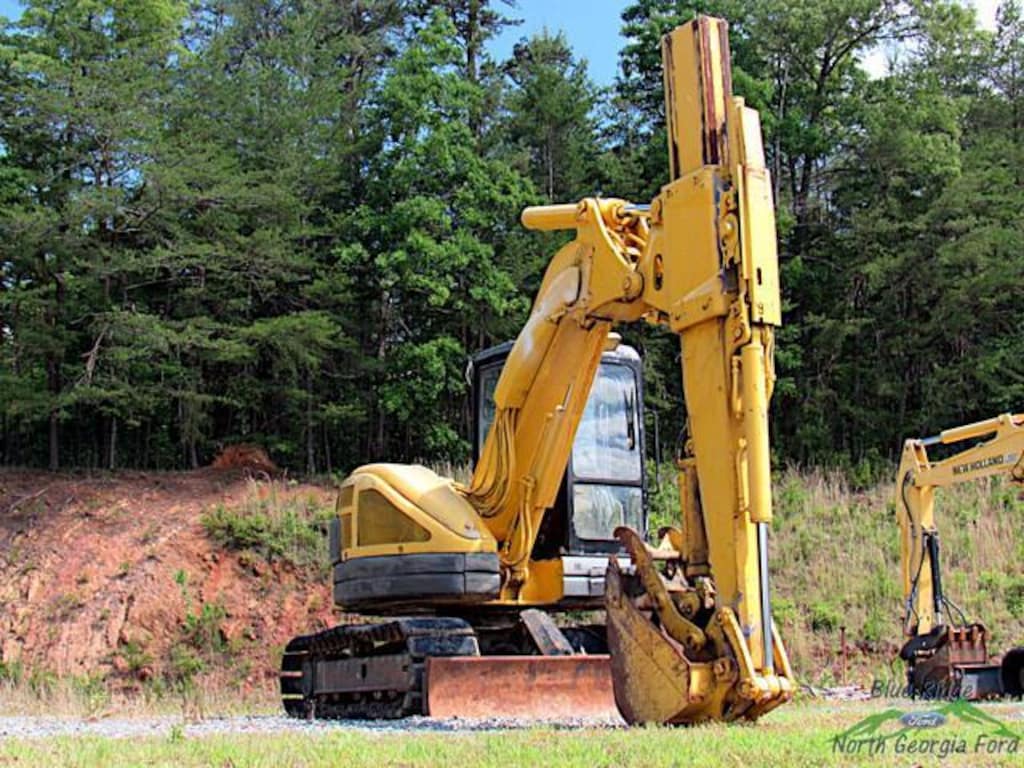 Used 1996 Komatsu PO75UU-30 .