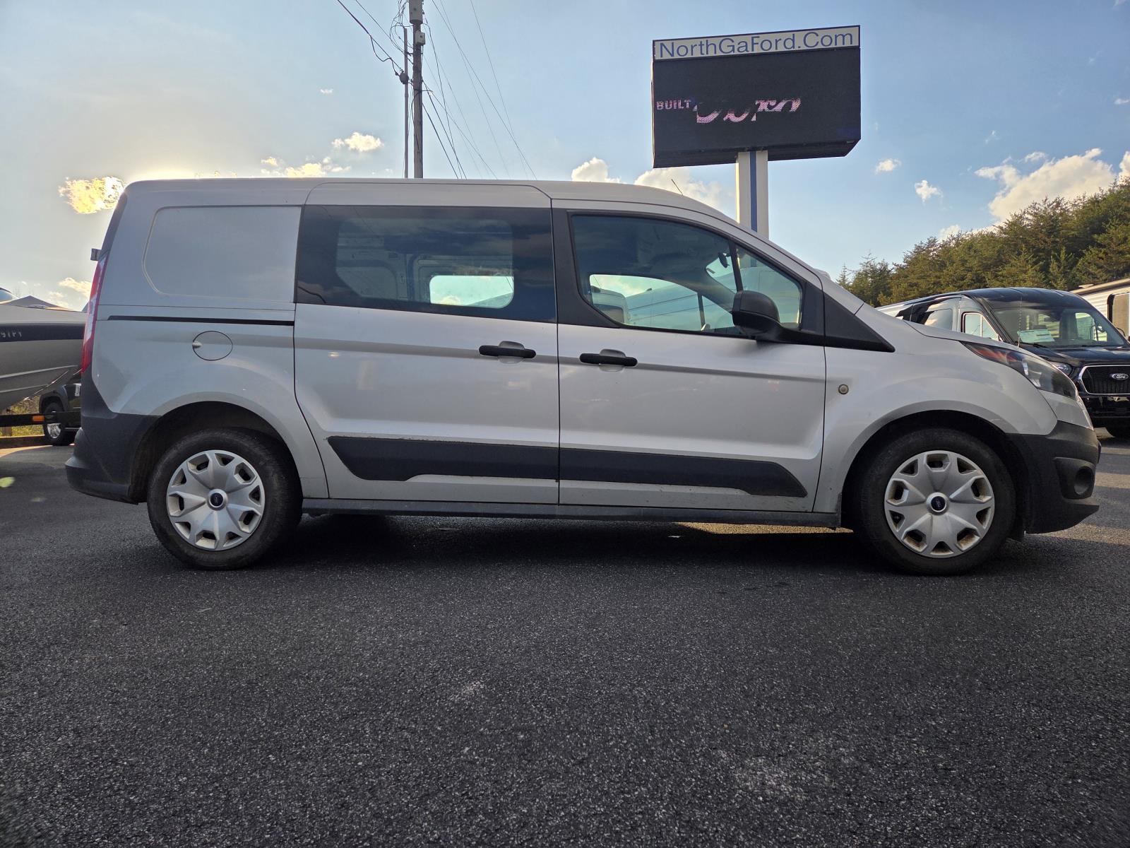 2016 Ford Transit Connect XL's photo