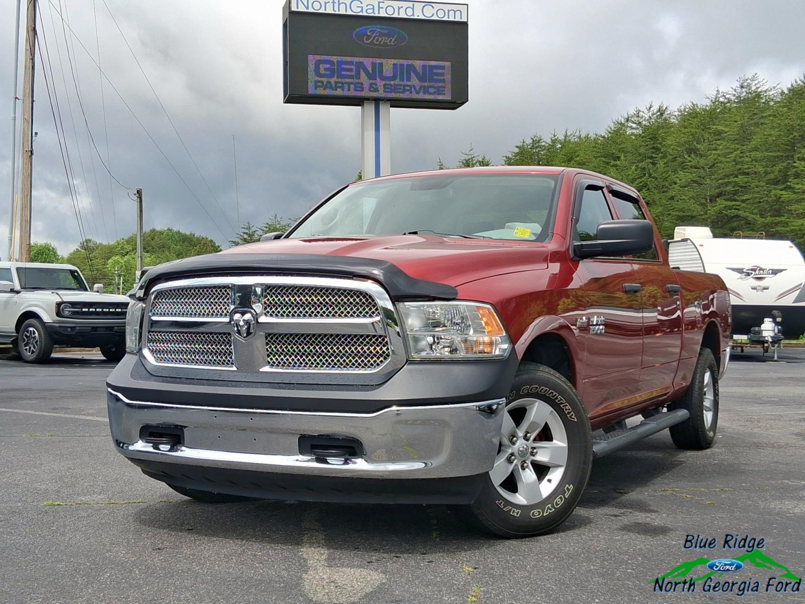 2014 RAM 1500 Tradesman 4x4 Crew Cab LWB's photo