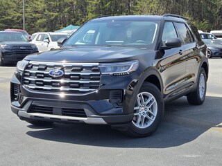 2026 Ford Explorer Sport Utility