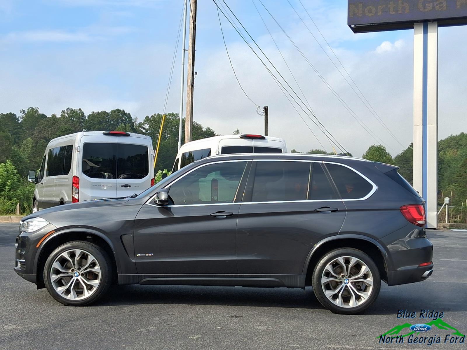 2018 Bmw X5 xDrive35i photo 2