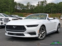 2025 Ford Mustang Ecoboost Premium Convertible Car