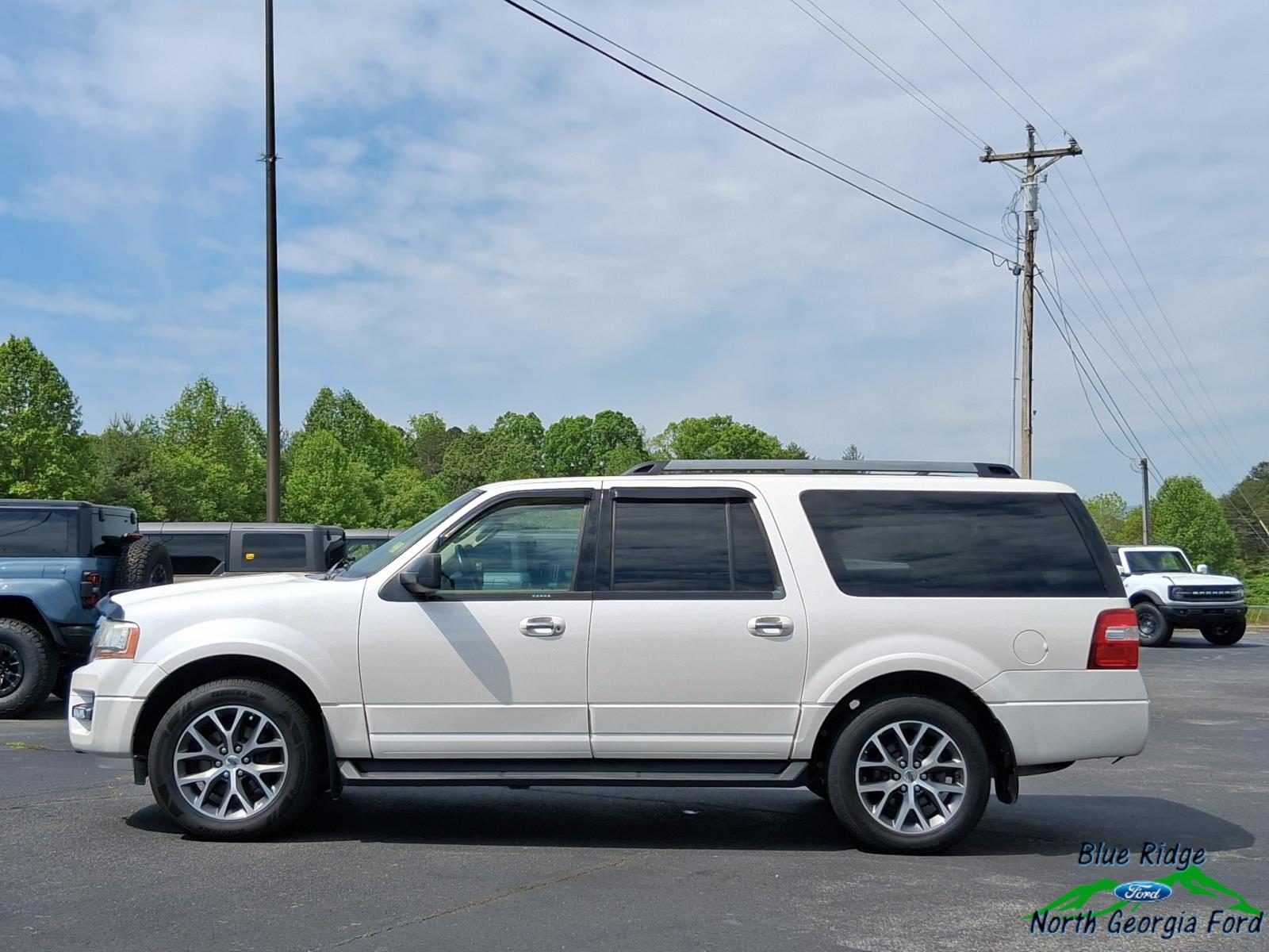 Used 2016 Ford Expedition XLT with VIN 1FMJK1JT7GEF19973 for sale in Mineral Bluff, GA