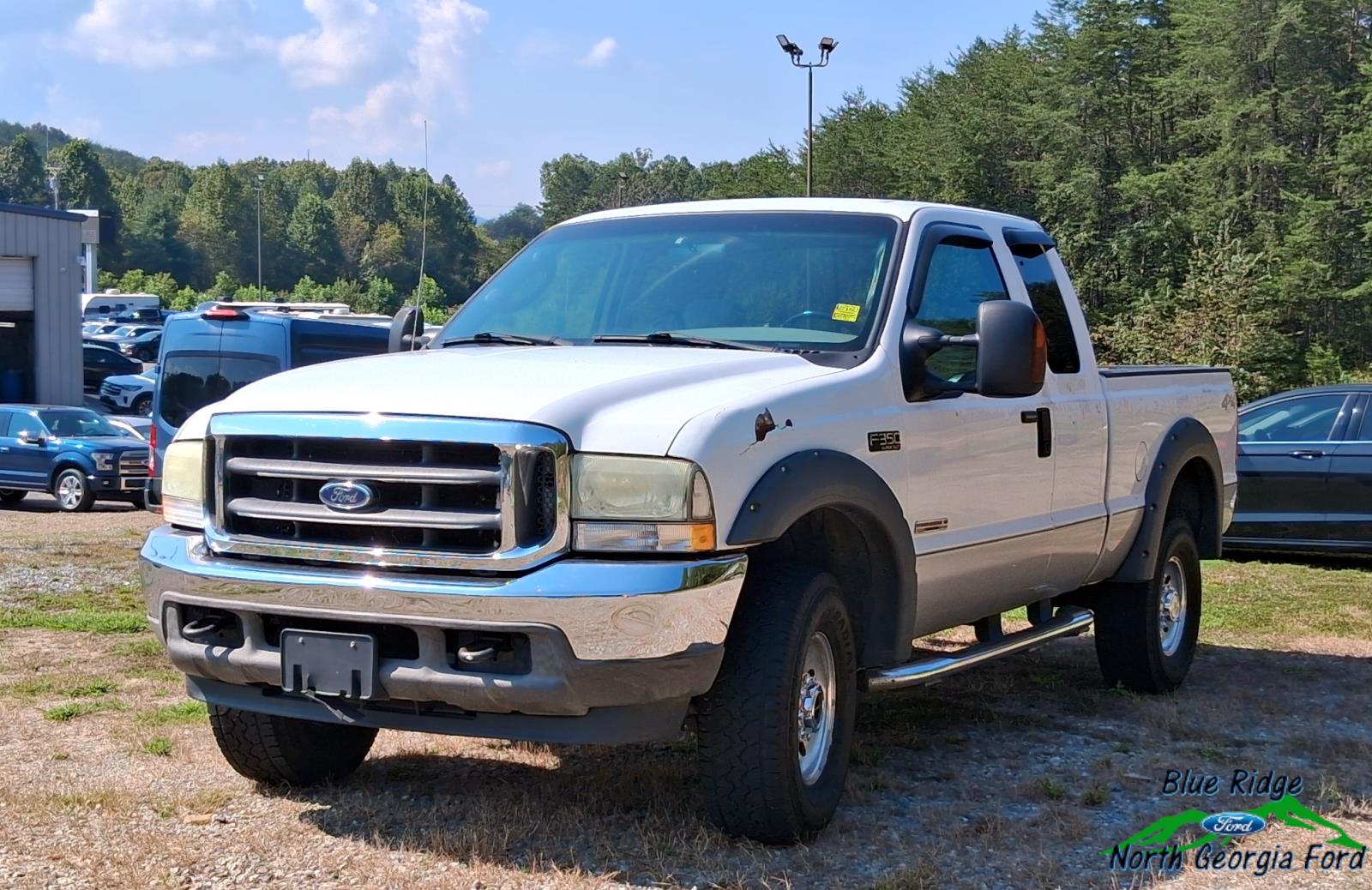 2004 Ford F-350 Super Duty