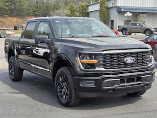 2026 Ford F-150 Crew Cab Pickup