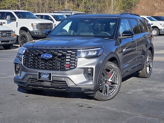 2026 Ford Explorer ST Sport Utility