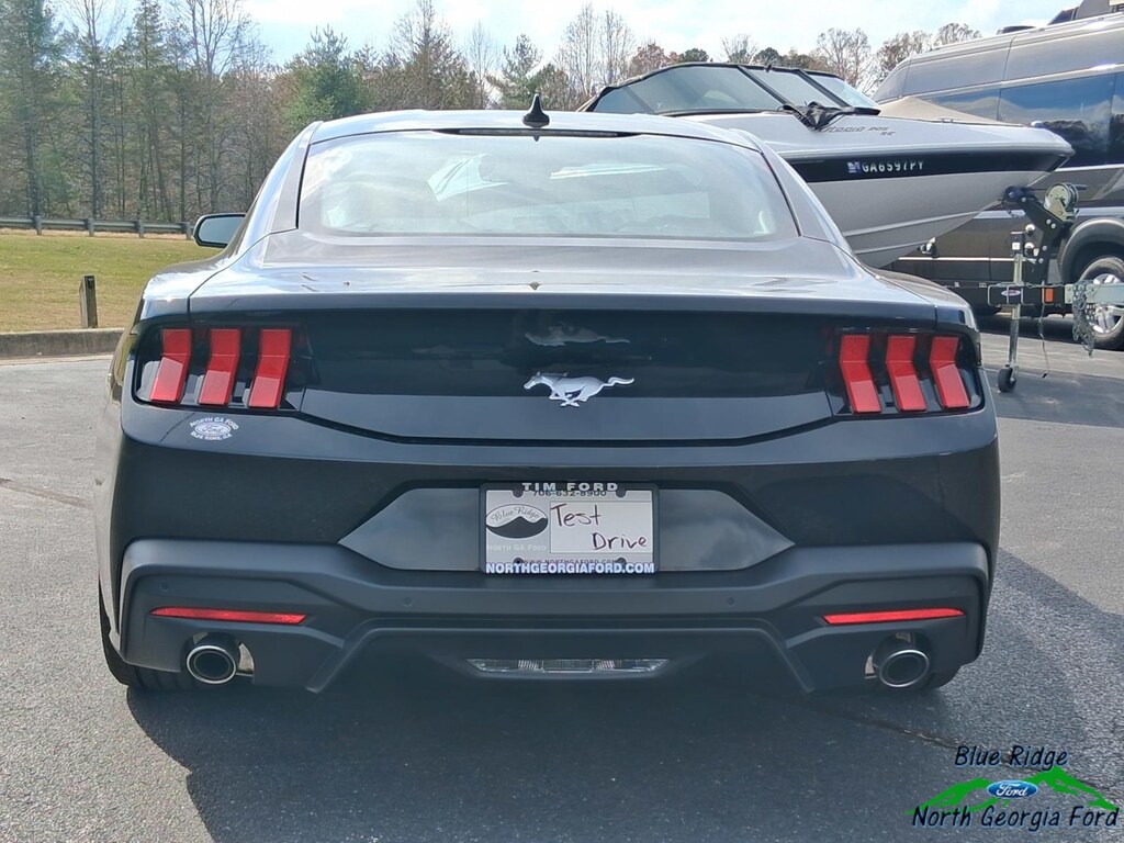 New 2026 Ford Mustang Ecoboost Premium Fastback Car