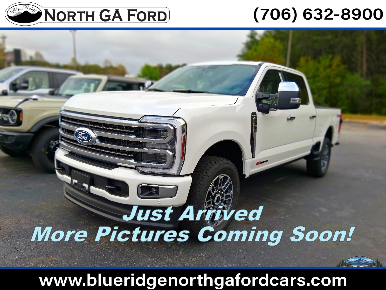 2027 Ford F-250 Super Duty