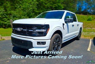 2026 Ford F-150 STX 4WD SuperCrew 5.5 Box w/5.0L V8 Crew Cab Pickup