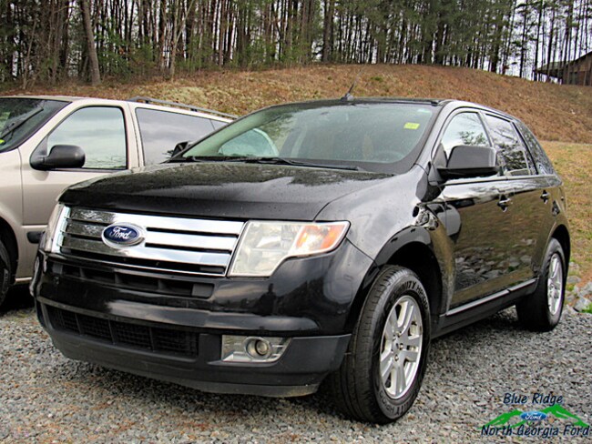 2007 Ford Edge For Sale >> Used 2007 Ford Edge For Sale At Blue Ridge North Georgia Ford 2007 Ford Edge For Sale >> Used 2007 Ford Edge For Sale At Blue Ridge North Georgia Ford