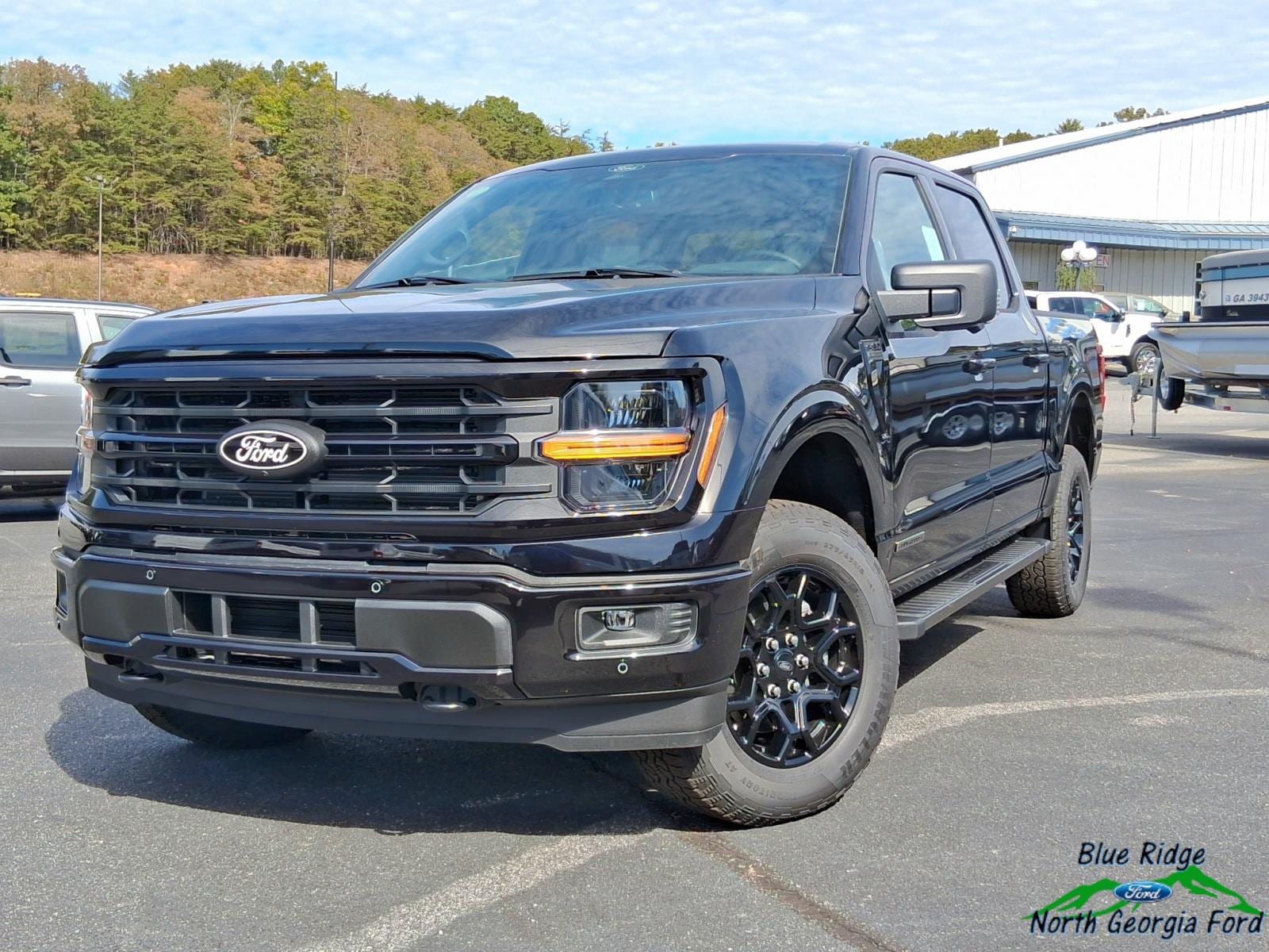 2025 Ford F-150 XLT's photo