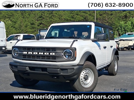 2025 Ford Bronco Base Sport Utility