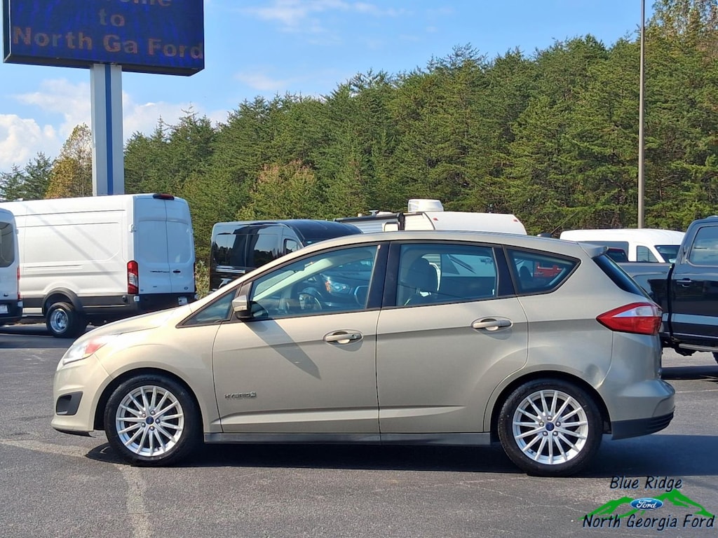 Used 2015 Ford C-Max Hybrid SE Car