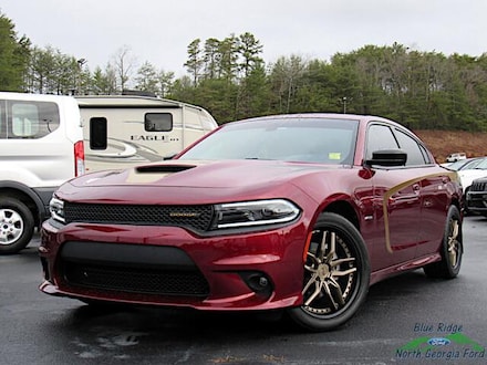 2023 Dodge Charger R/T RWD Car