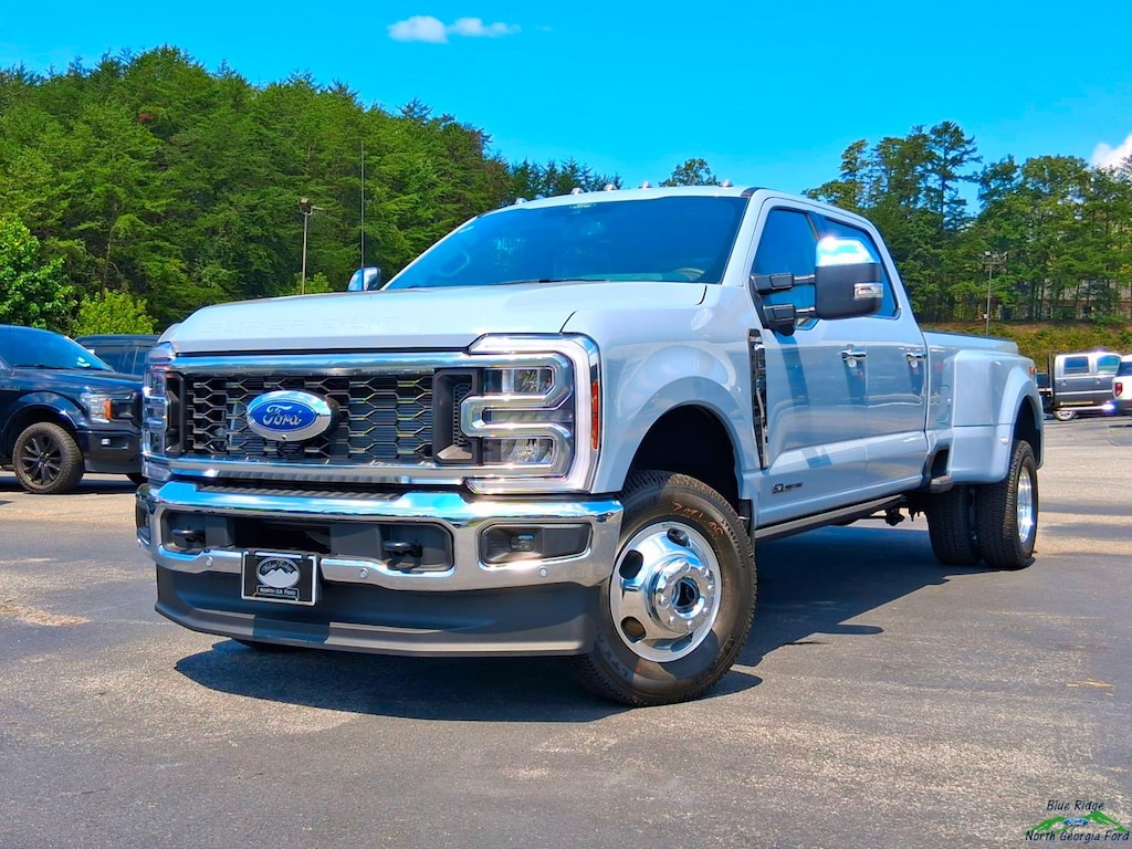 New 2026 Ford Super Duty F-350 DRW King Ranch 4WD Crew Cab 8 Box 6.7L Diesel Crew Cab Pickup