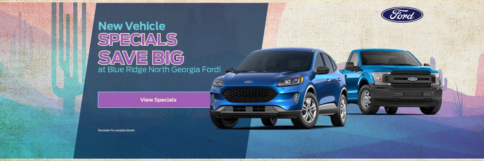 Blue Ridge North Ford Ford Dealership in Mineral Bluff, GA