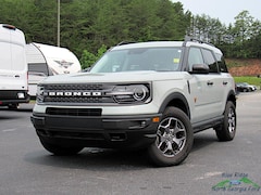 Used 2023 Ford Bronco Sport Badlands Sport Utility For Sale in Blue Ridge, GA