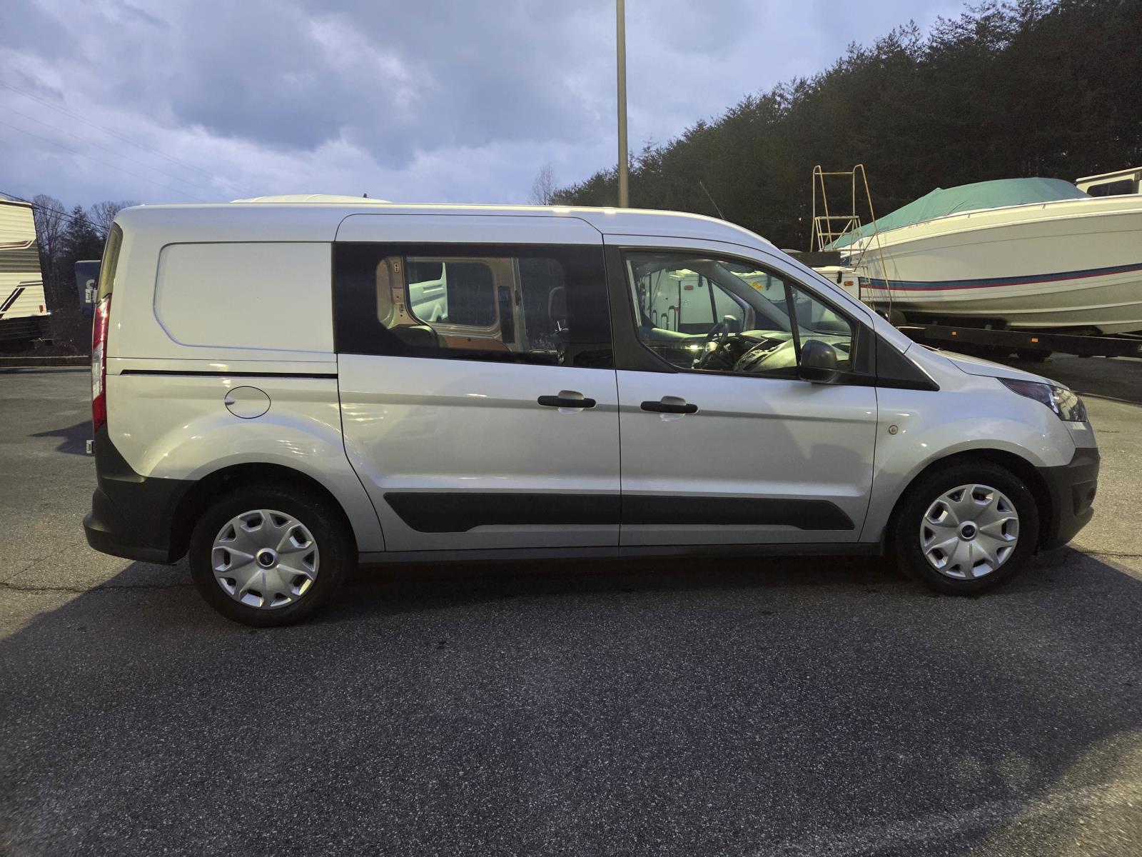 2016 Ford Transit Connect XL's photo