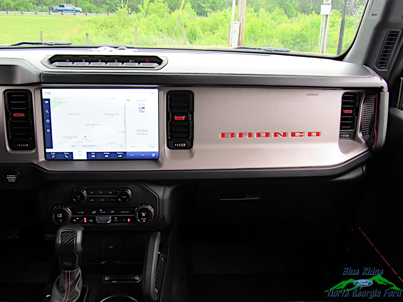 2023 Ford Bronco 4-Door Raptor - Photo 16