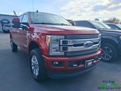 Used 2019 Ford Super Duty F-250 SRW LIMITED 4WD Crew Cab 6.75 Box w/ 6.7L Diesel Crew Cab Pickup For Sale in Blue Ridge, GA