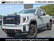  GMC Sierra 2500HD