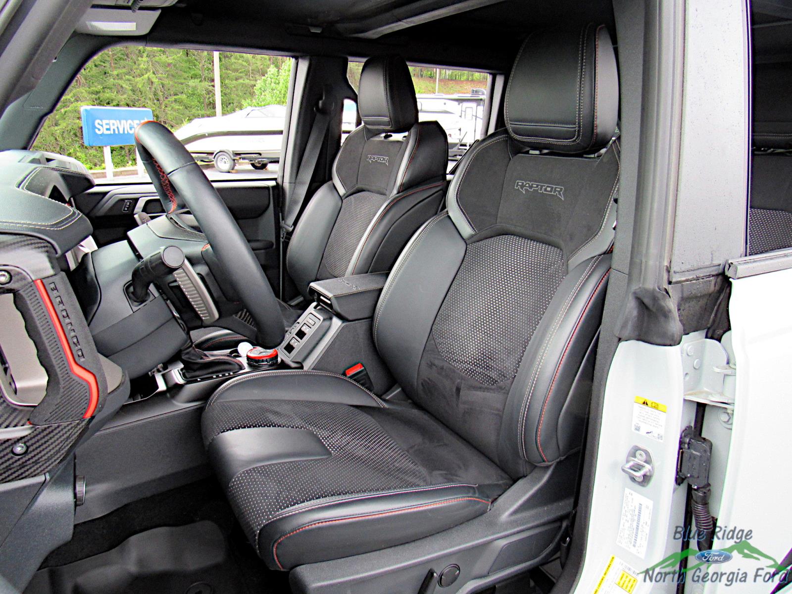 2023 Ford Bronco 4-Door Raptor - Photo 11