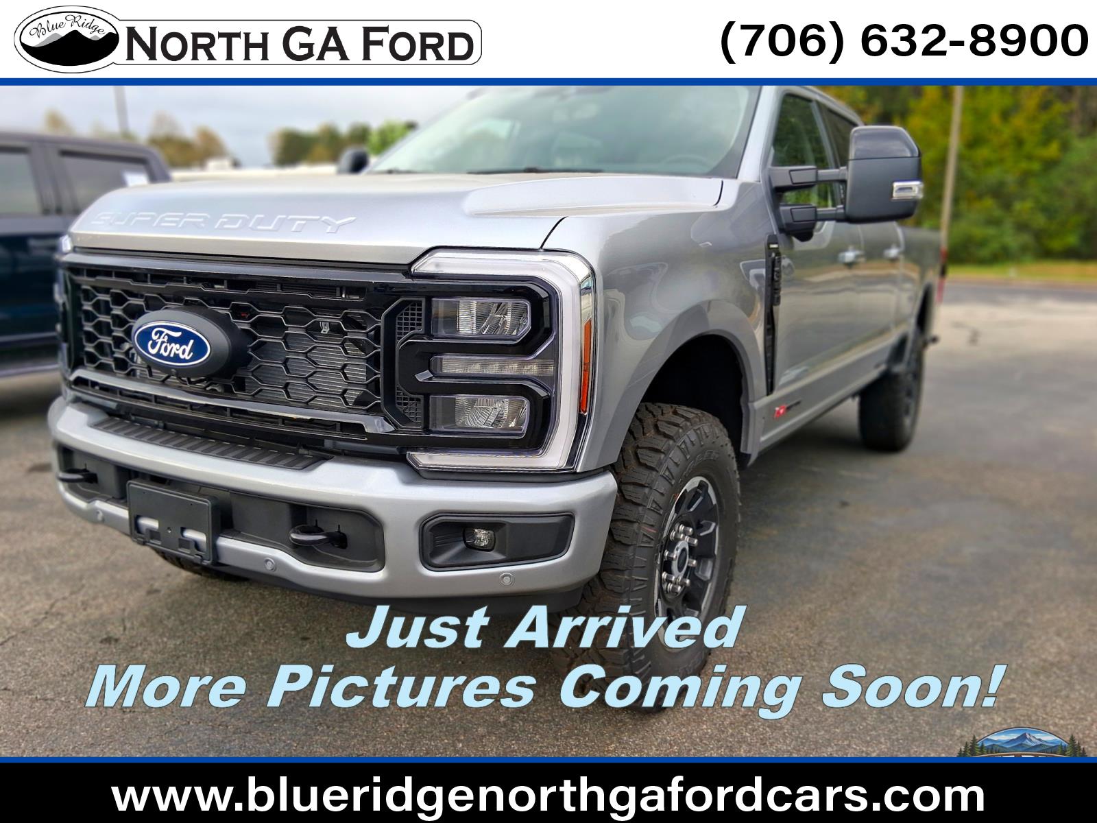  Ford Super Duty F-350 SRW