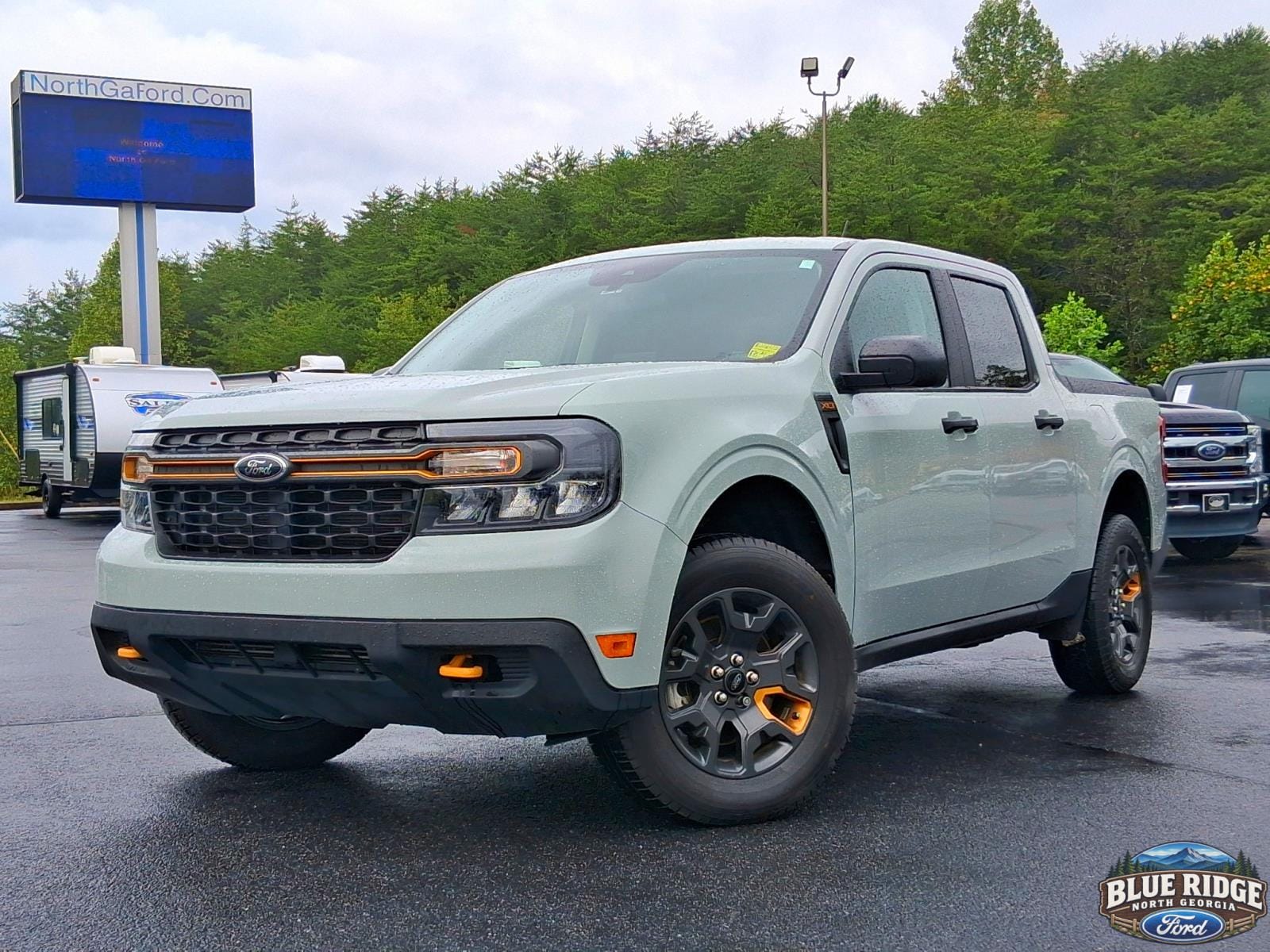 2024 Ford Maverick XLT