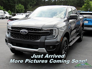 2025 Ford Ranger XLT Crew Cab Pickup