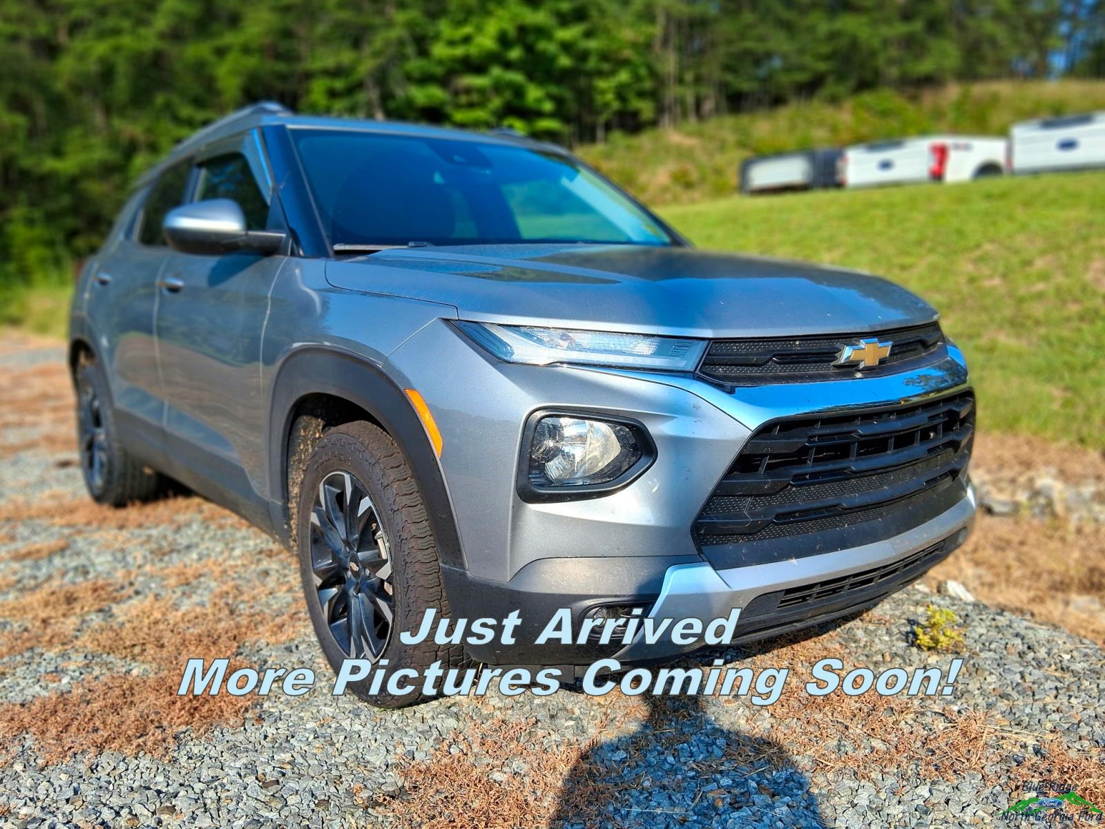 2023 Chevrolet TrailBlazer