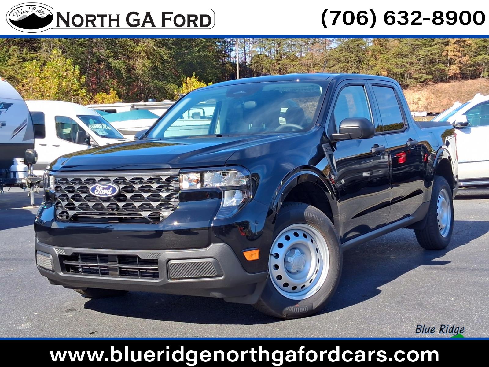 2025 Ford Maverick Crew Cab Pickup 